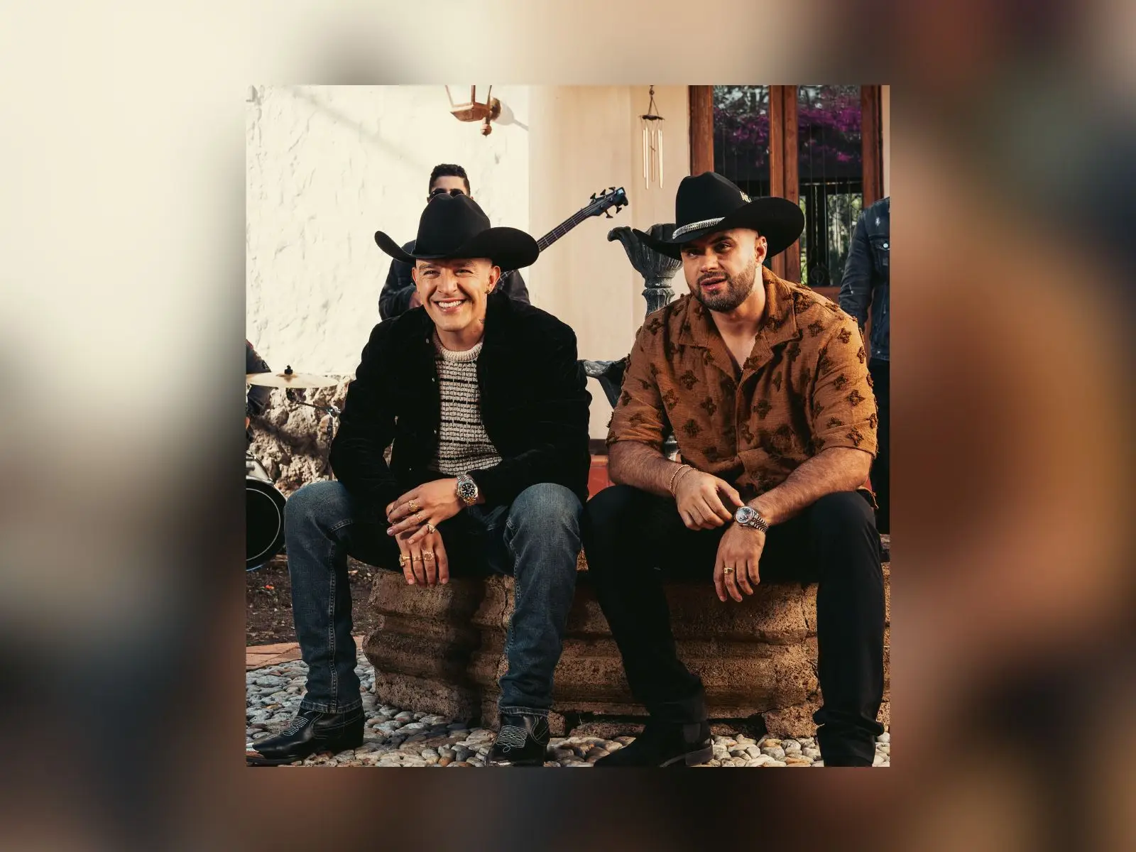 Nicko Cadavid y Luis Alfonso conquistan el Top 10 de la música popular en Colombia