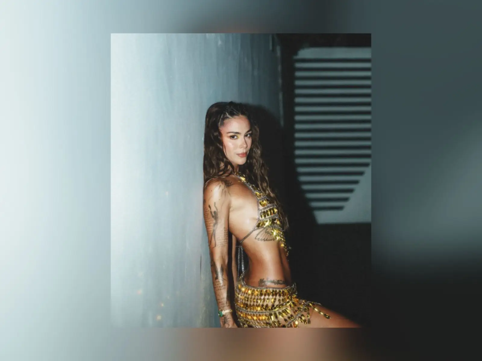 Greeicy prende fuego a una nueva etapa con “Candela”, su álbum más personal
