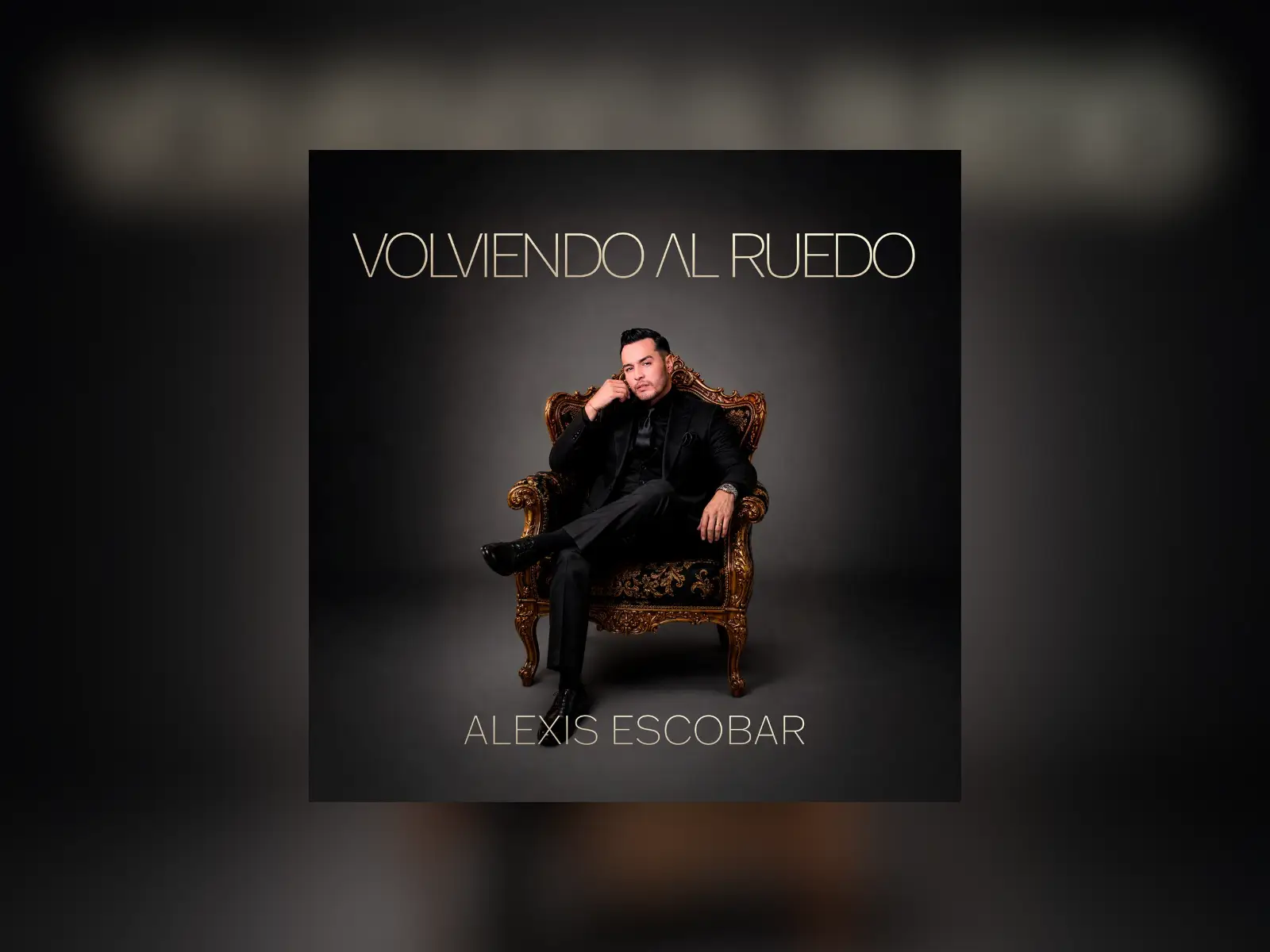 Alexis Escobar estrena "Volviendo al Ruedo" y anuncia su gira por Europa