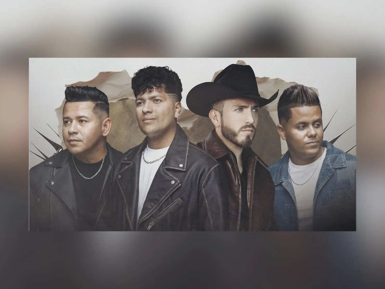Los Inquietos y Pancho Uresti unen sus voces en ‘El Recuerdo Qué Dejó’