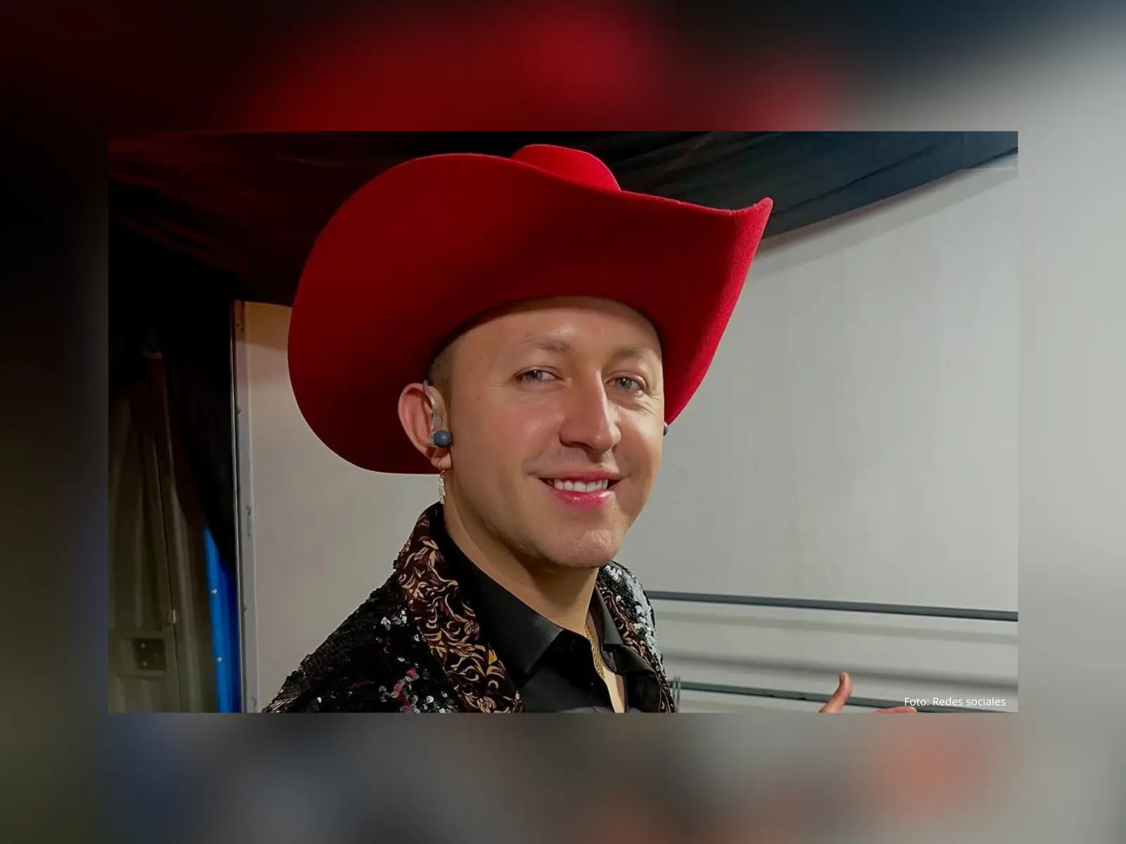 Sebastián Campos revive el legado de Cornelio Reyna con su versión de “Mándale una carta a tu marido”