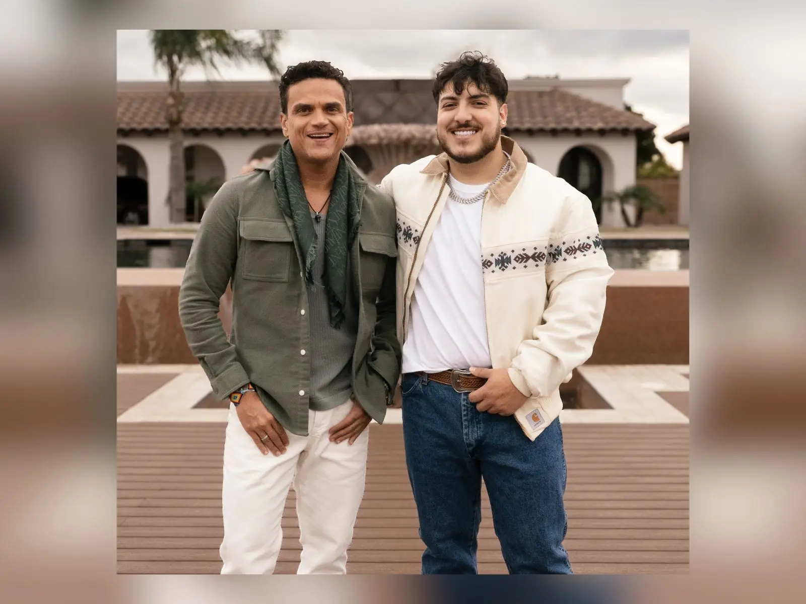 El corazón de Colombia late al ritmo mexicano y Grupo Frontera tiene mucho que ver