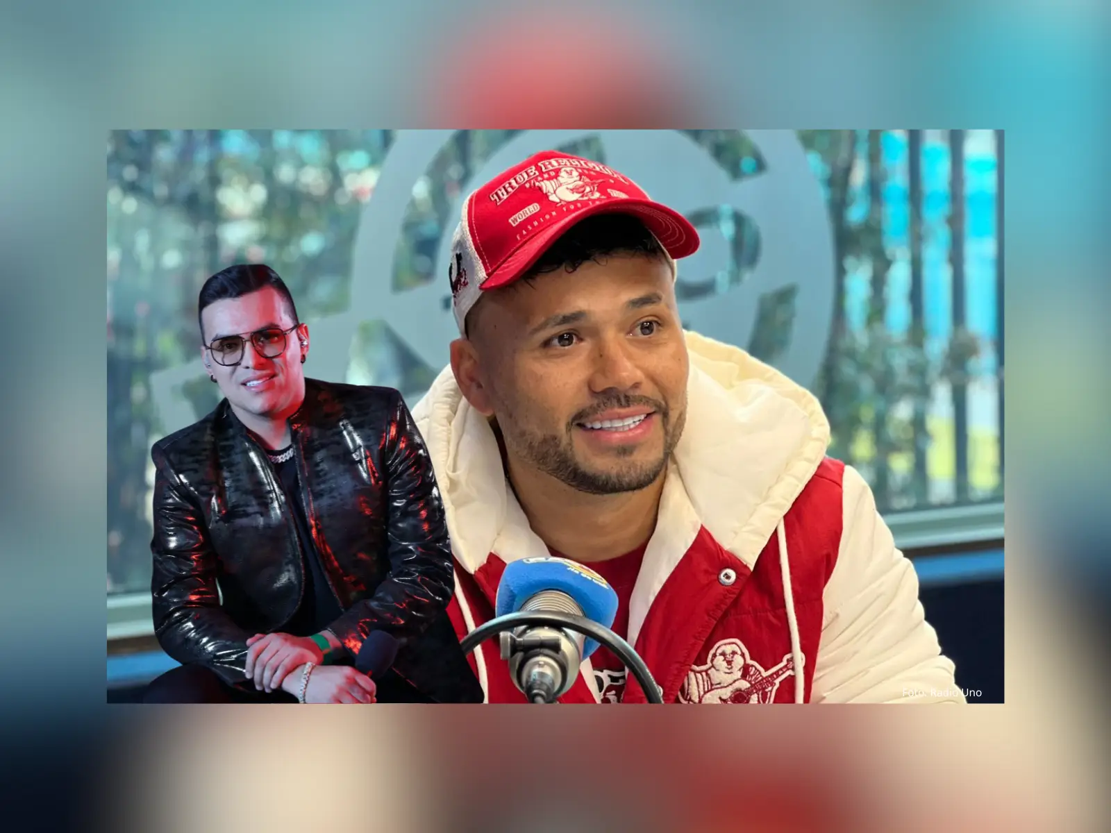 La voz de Ciro Quiñónez revive el legado de Yeison Jiménez con “Llorando lo pagarás”