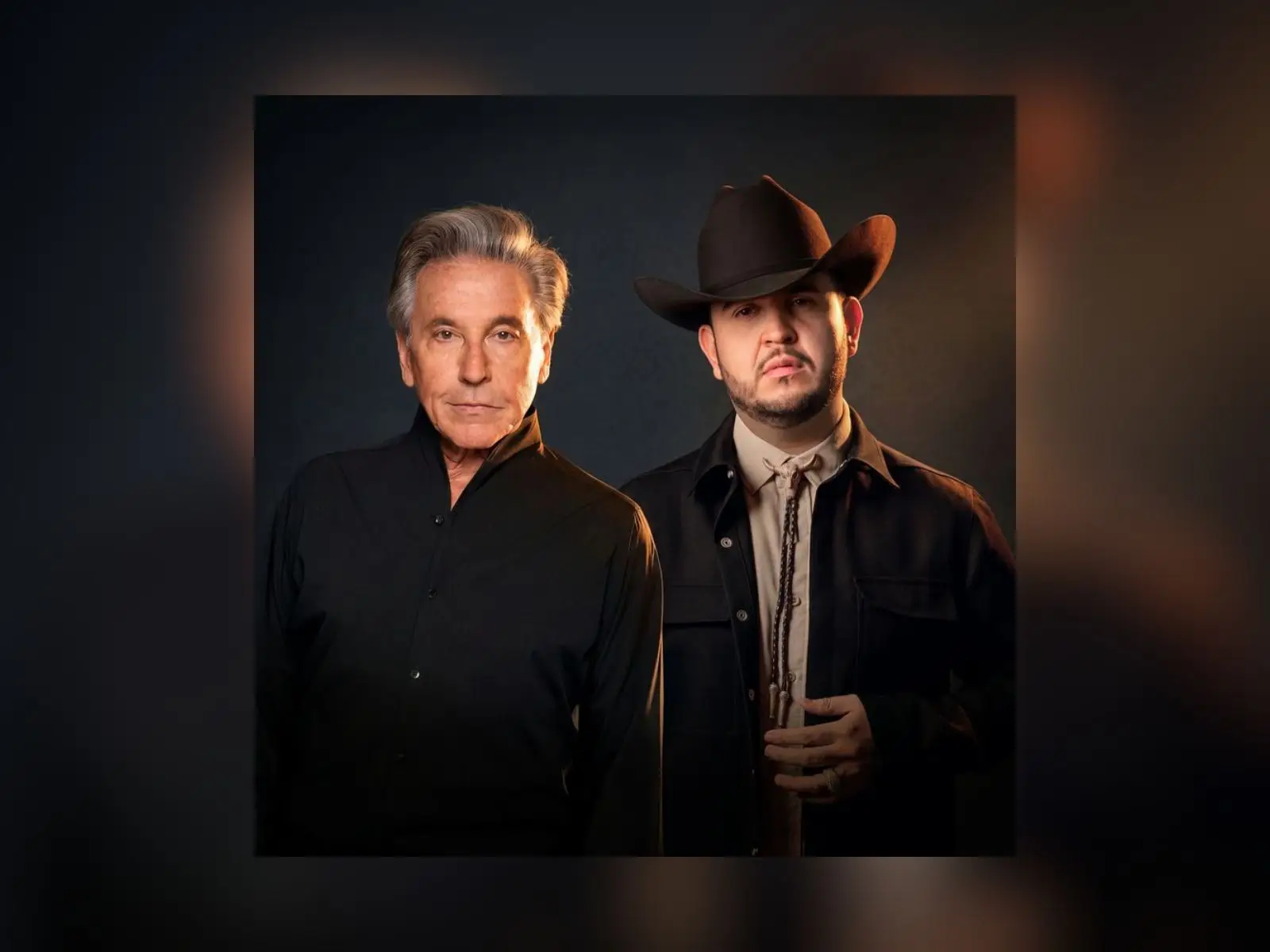 “Para Que Seas Feliz”: la inesperada unión de Ricardo Montaner y Eden Muñoz