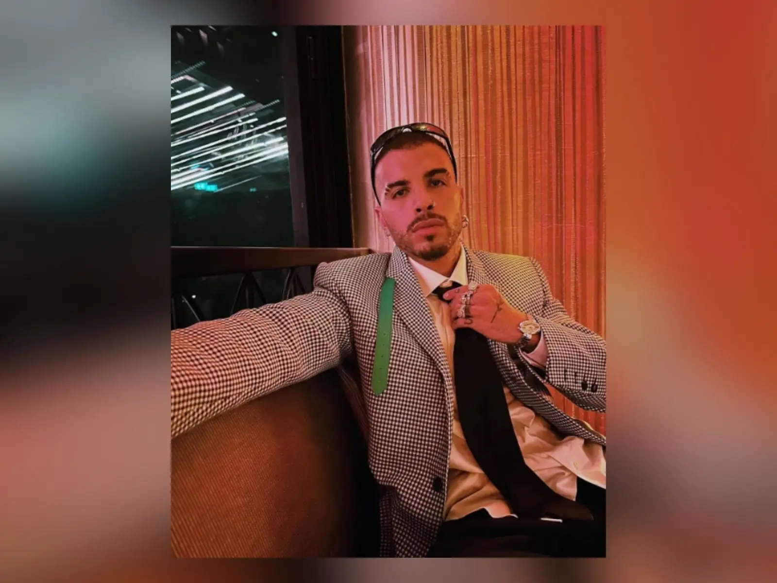 Rauw Alejandro se mete en la cancha: así será su proyecto para celebrar el Mundial 2026