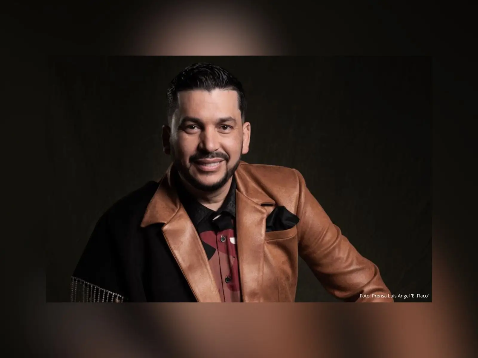 Con “El Rencoroso”, Luis Ángel ‘El Flaco’ le mete sabor colombiano a la banda