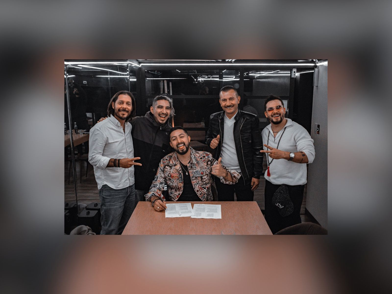 Edwin Gaona lleva su talento colombiano a nuevos escenarios