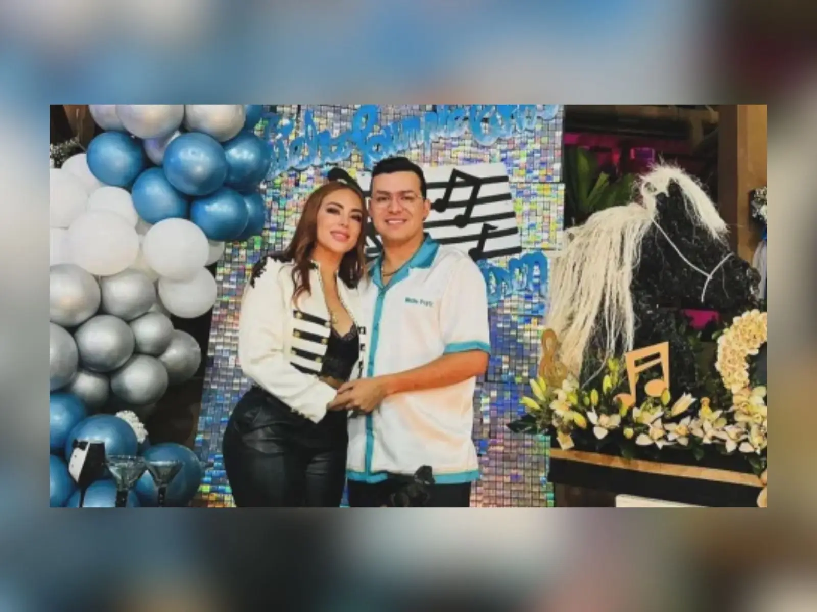 Así fue el primer cumpleaños de la hermana de Yeison Jiménez sin 'El Aventurero'