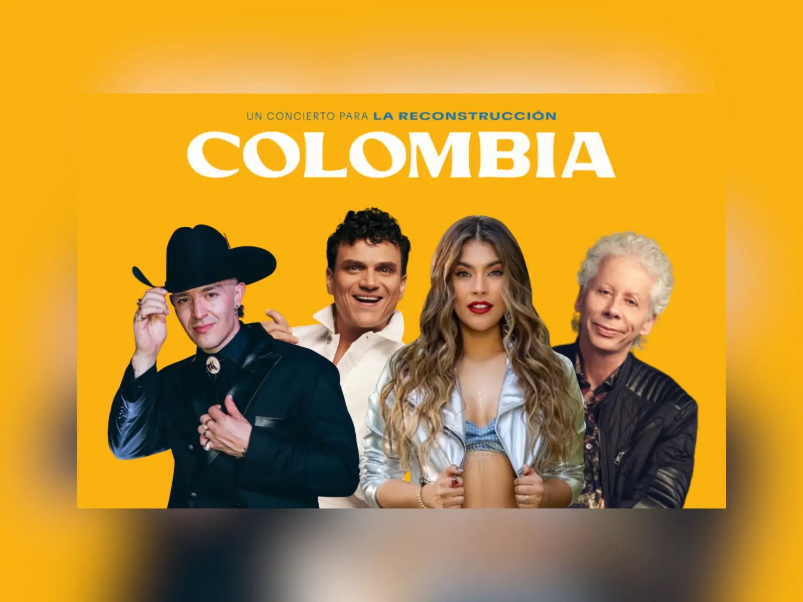 Voces por la Vida: artistas Radio Uno se unieron para ayudar a Colombia y dejaron un mensaje de esperanza