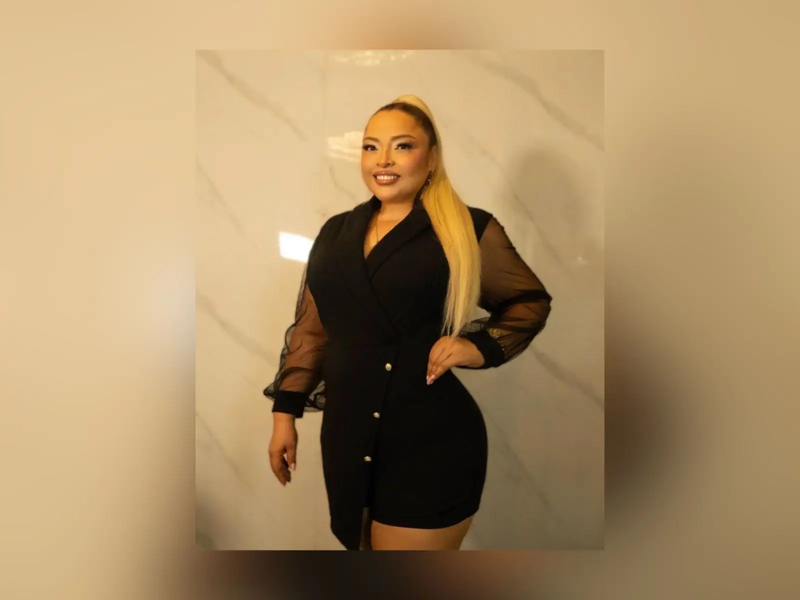 Yisell “La Voz Rosa”, la promesa del vallenato que brilla en 2026