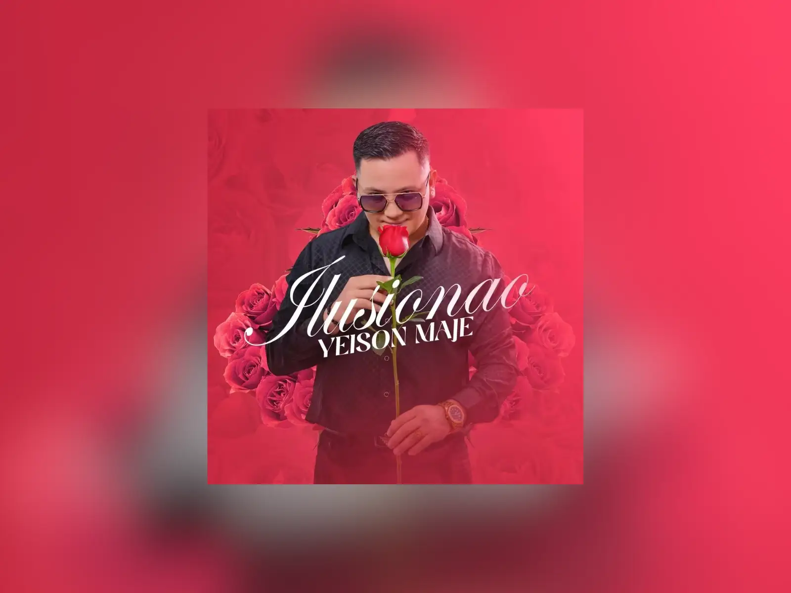 Yeison Majé presenta “Ilusionao”, una canción que le canta al amor y a la ilusión