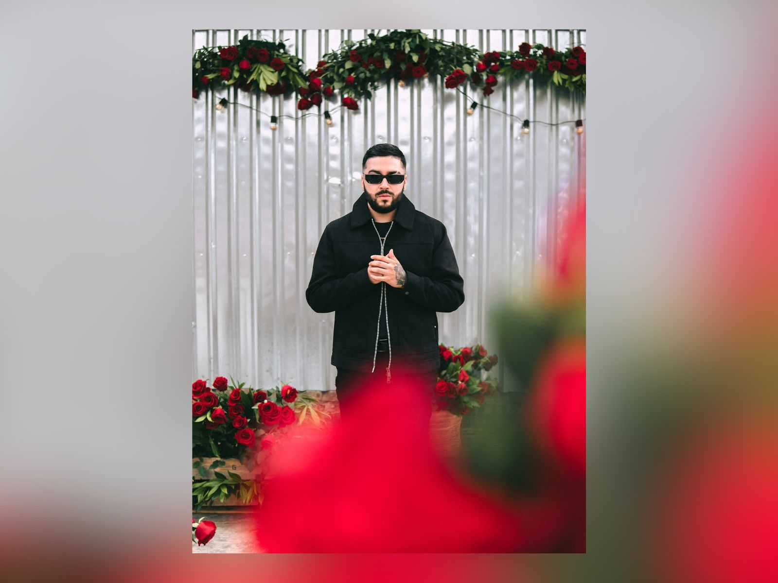 Camilo Mosquera conquista la música popular con "El Último Intento"