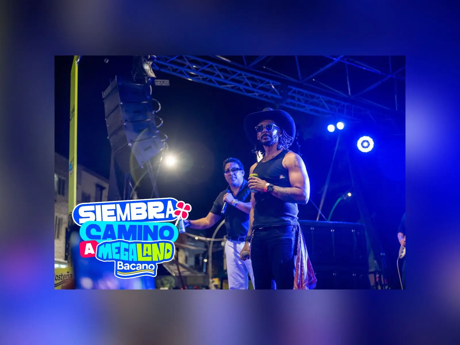 ¡‘Siembra Camino a Megaland Bacano’ arrancó con toda en Bucaramanga!