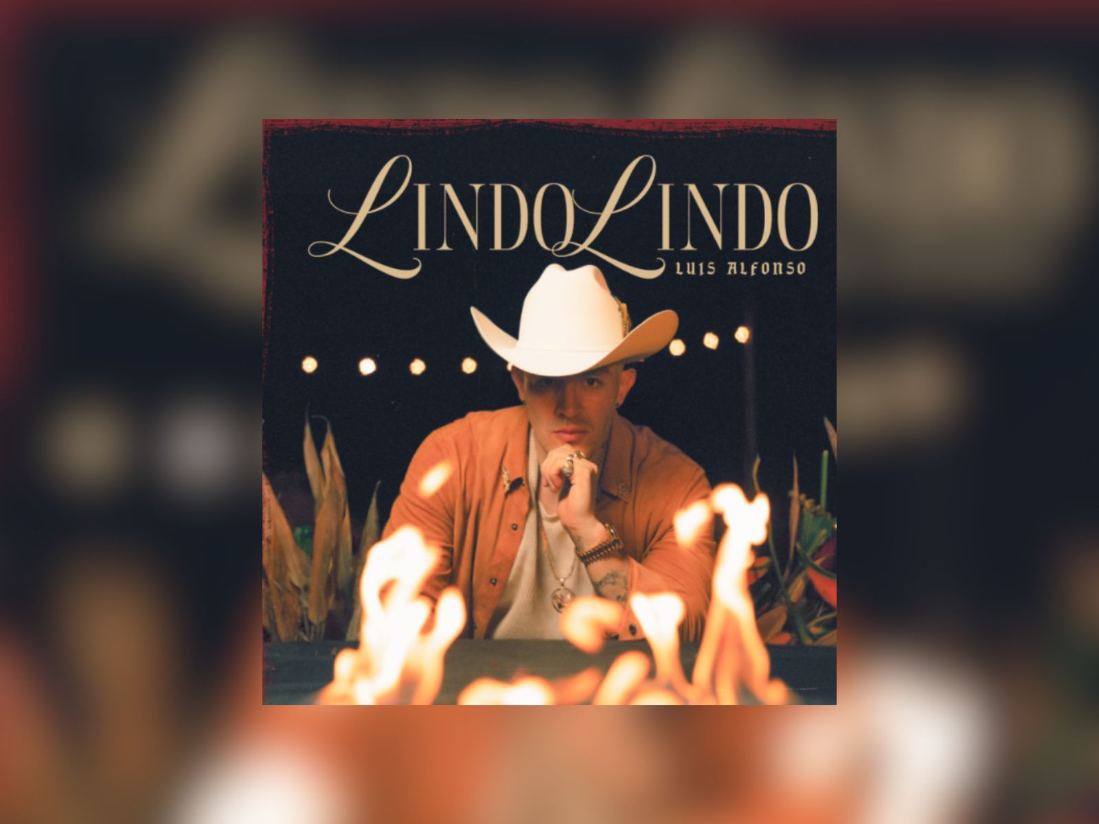 Luis Alfonso apuesta por sus raíces con el lanzamiento de Lindo, Lindo
