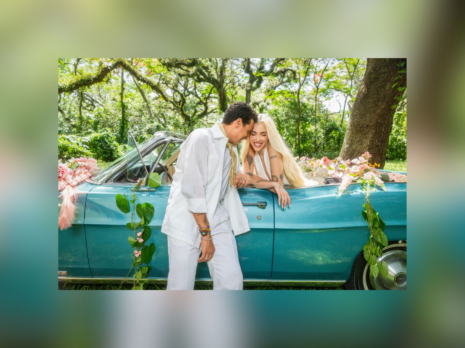 Silvestre Dangond y Elena Rose unen sus voces en "Efectos Secundarios"