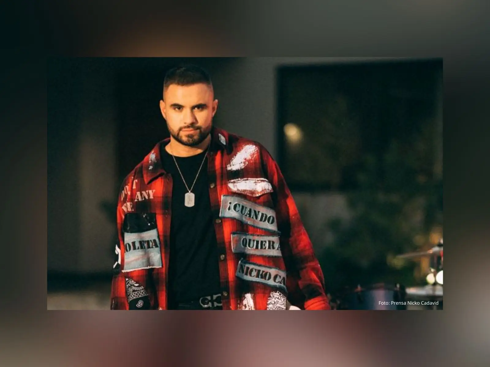 La historia detrás de Nicko Cadavid y la promesa que Luis Alfonso hizo realidad