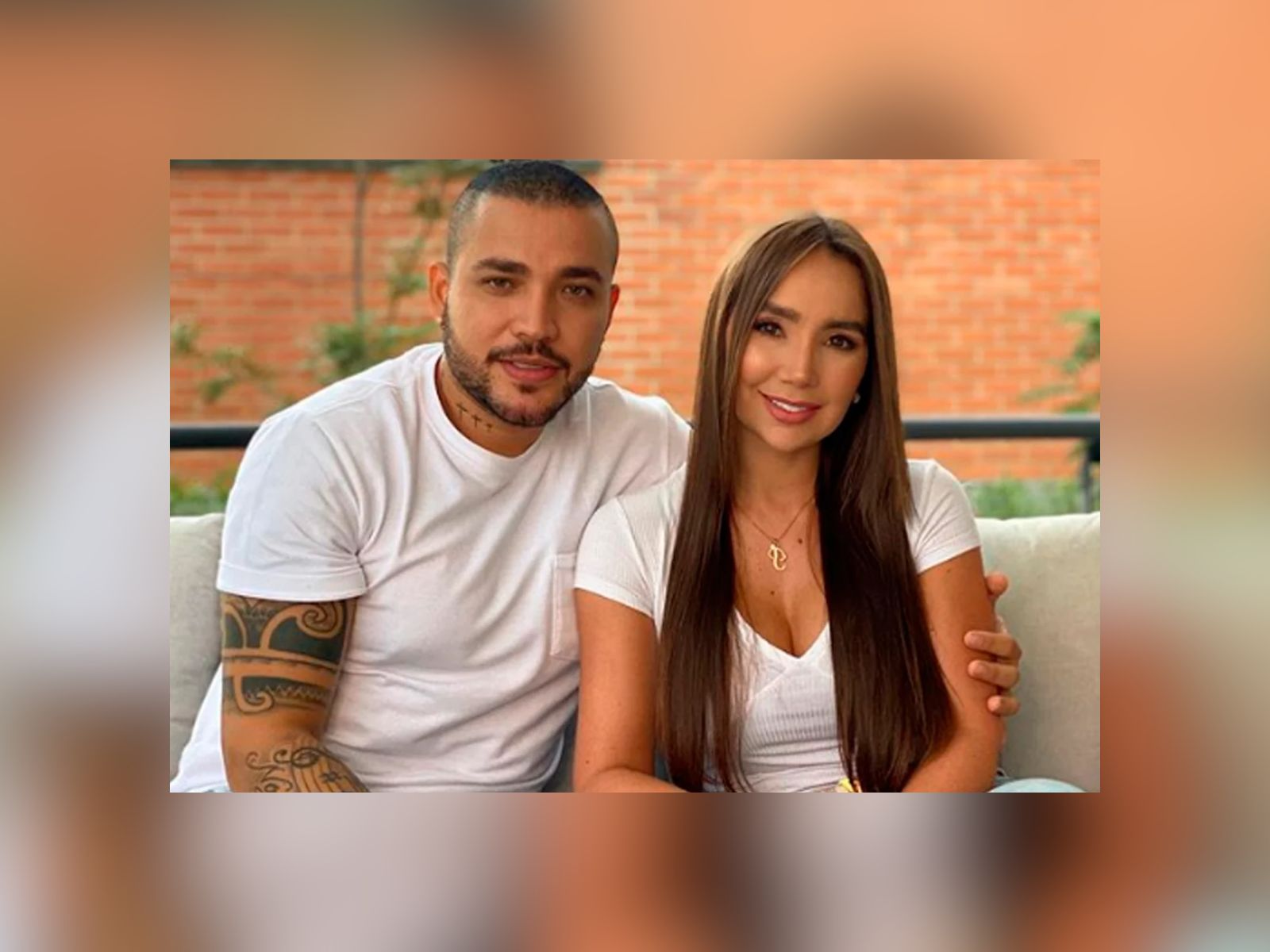 Paola Jara confesó el truco que usa con Jessi Uribe para mantenerse unidos pese a la distancia