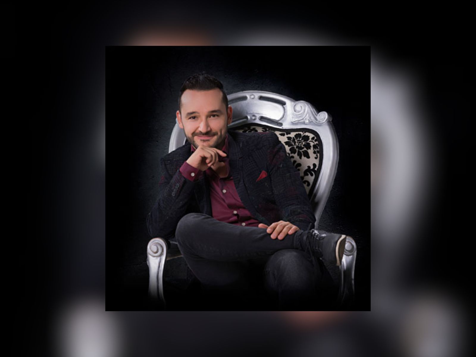 "Lloré de la emoción": Juan Pablo Márquez habló del remix que grabarán Jessi Uribe y Voz de Mando