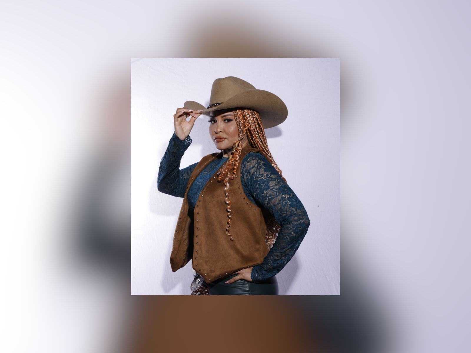 Amneliz llega con “El Desquite”, su nueva apuesta musical