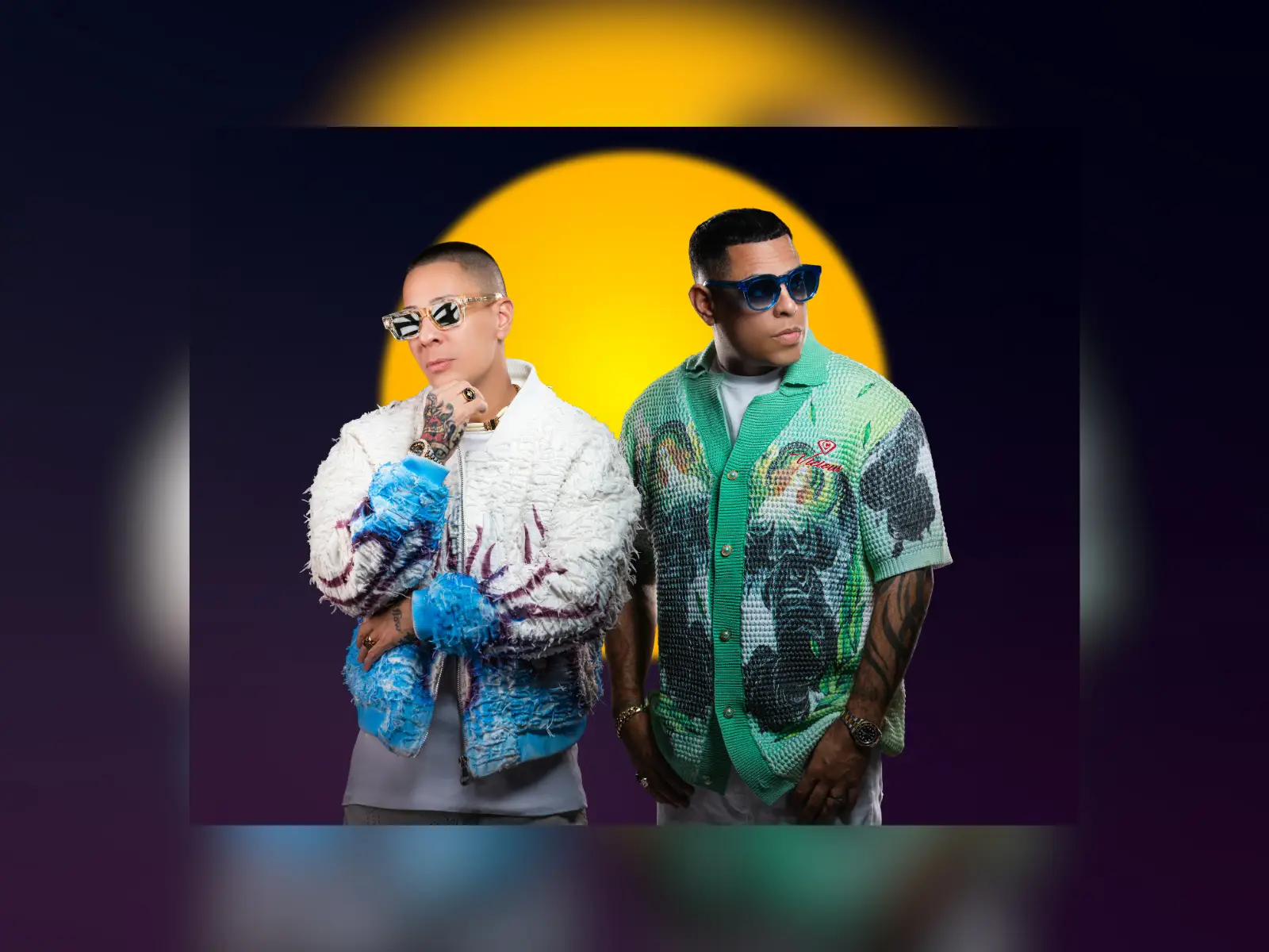 Baby Rasta y Gringo reviven el romanticismo urbano con "Visión"