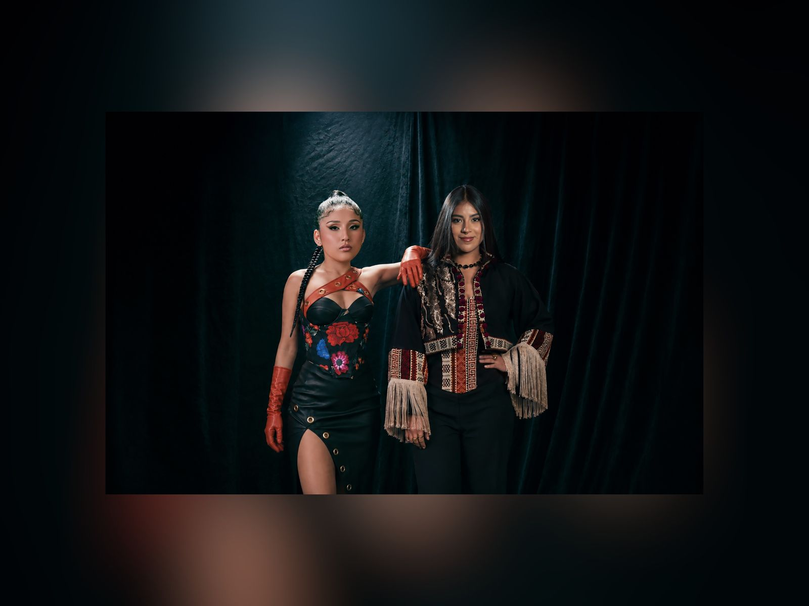 María Fuell y Milena Warthon unen Colombia y Perú en “Cosita Mía”