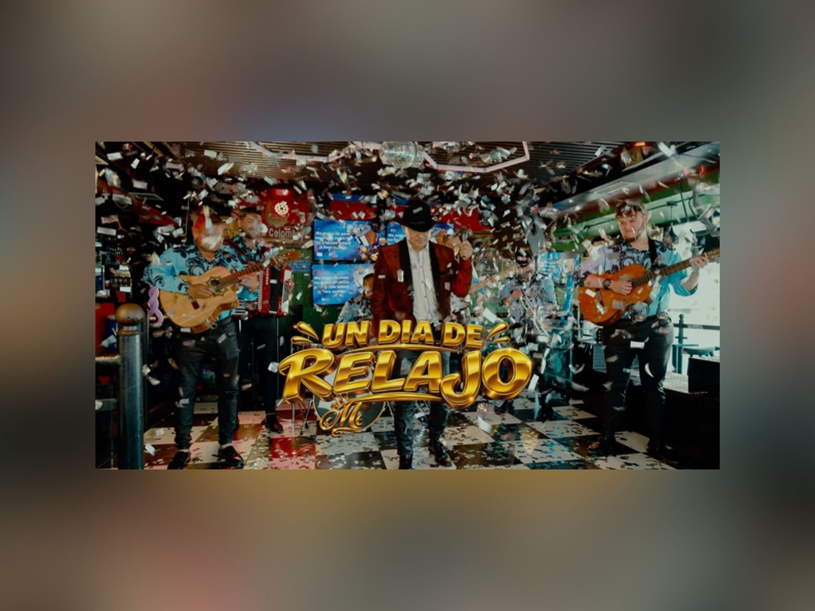 Merardo Ariza llega con “Un Día de Relajo”, su nuevo himno para disfrutar sin preocupaciones