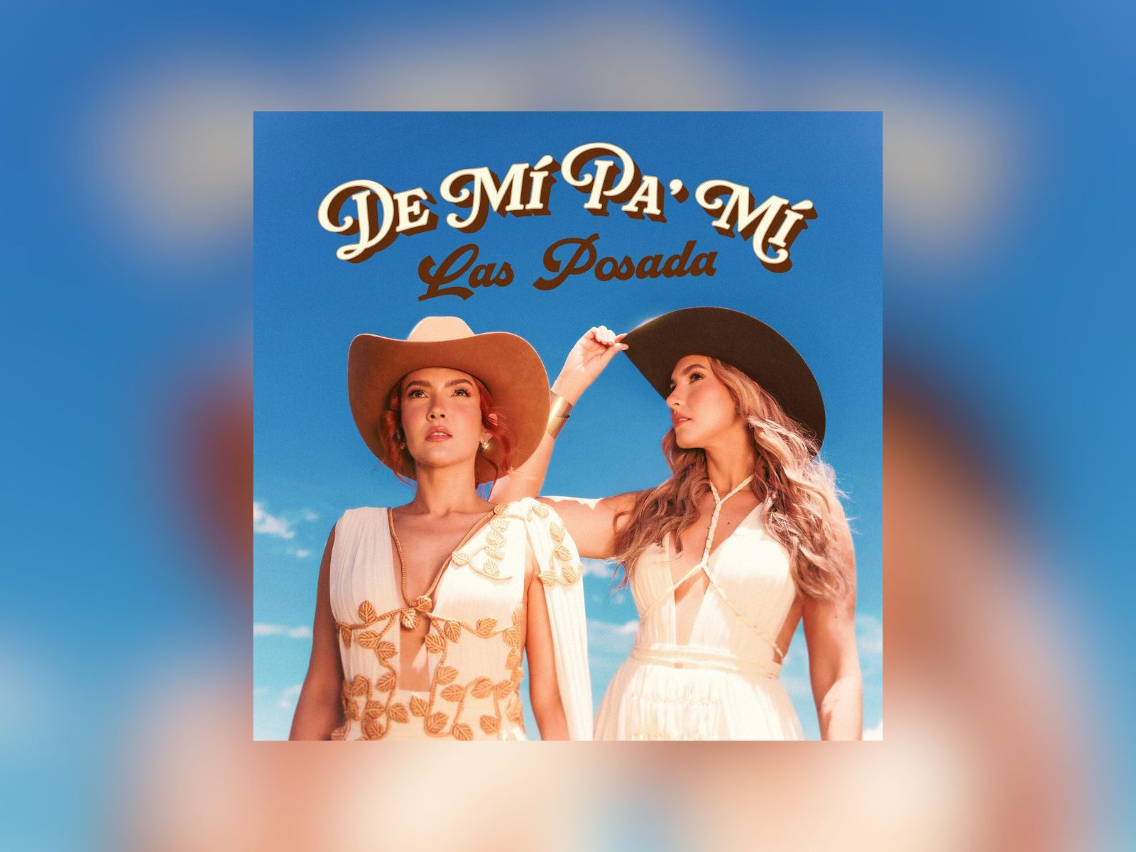 Las Posada presentan “De Mí Pa’ Mí”, una rancherita con sello barranquillero