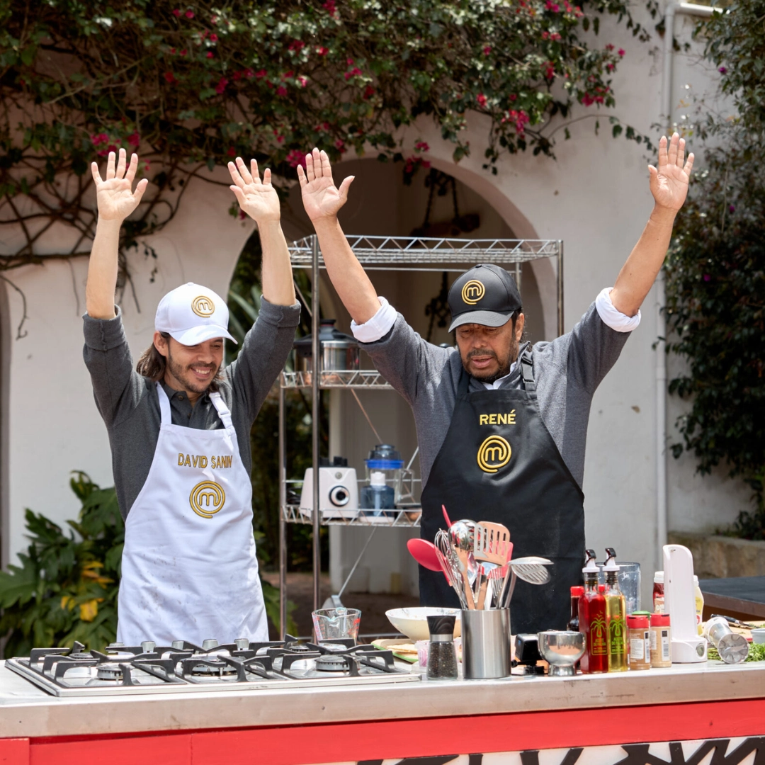 ¿Quién es el participante que va directo a eliminación en MasterChef Celebrity 2025?