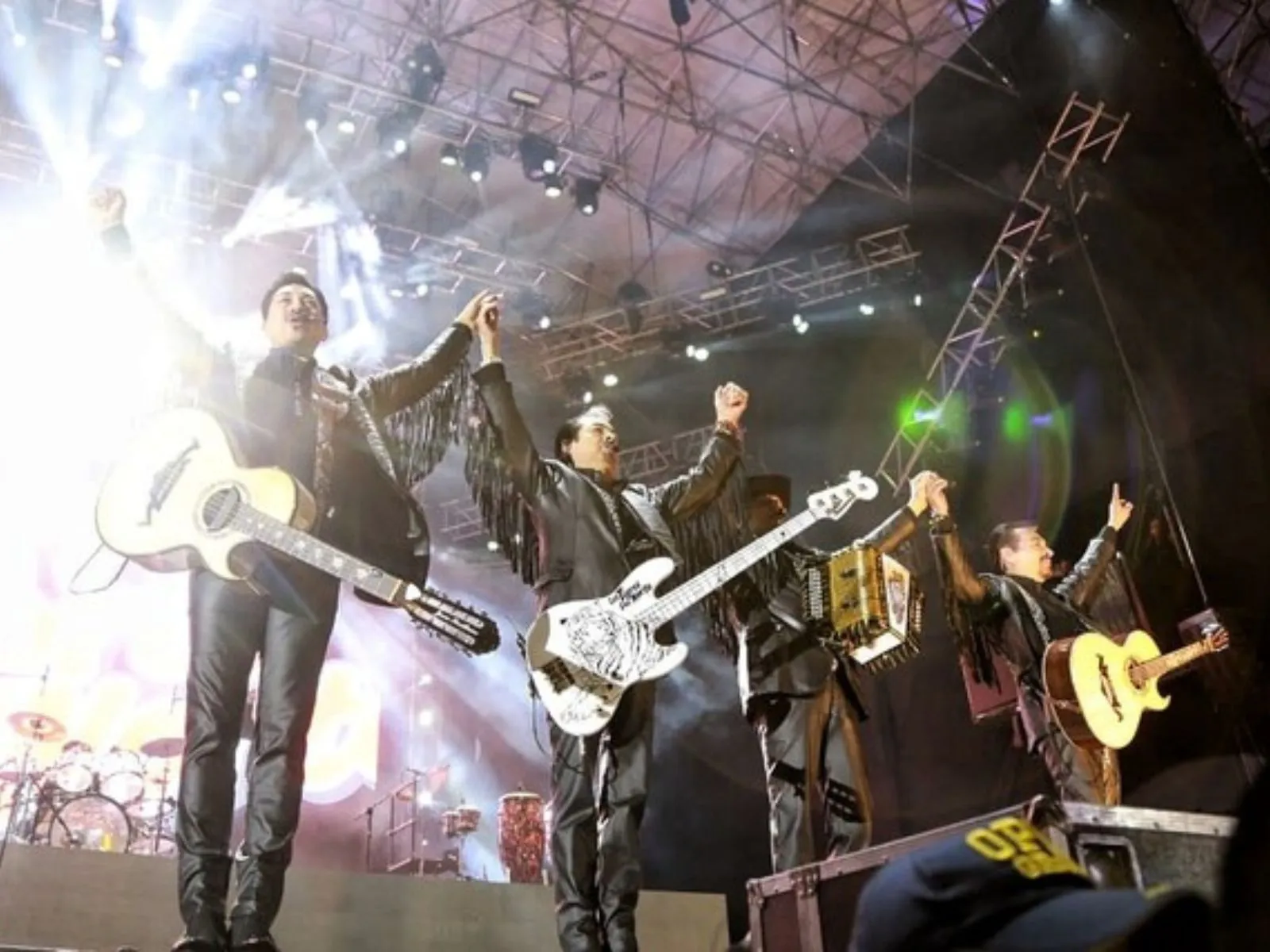 Los Tigres del Norte llegan a Los Simpson y hacen historia en la televisión