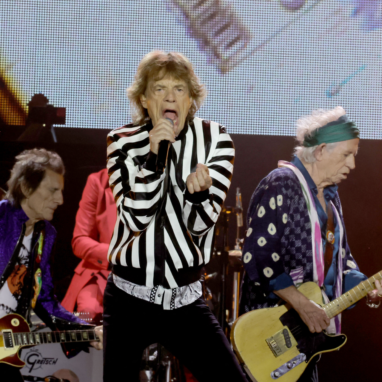 Los Rolling Stones cancelan sus planes de gira por Europa en 2026