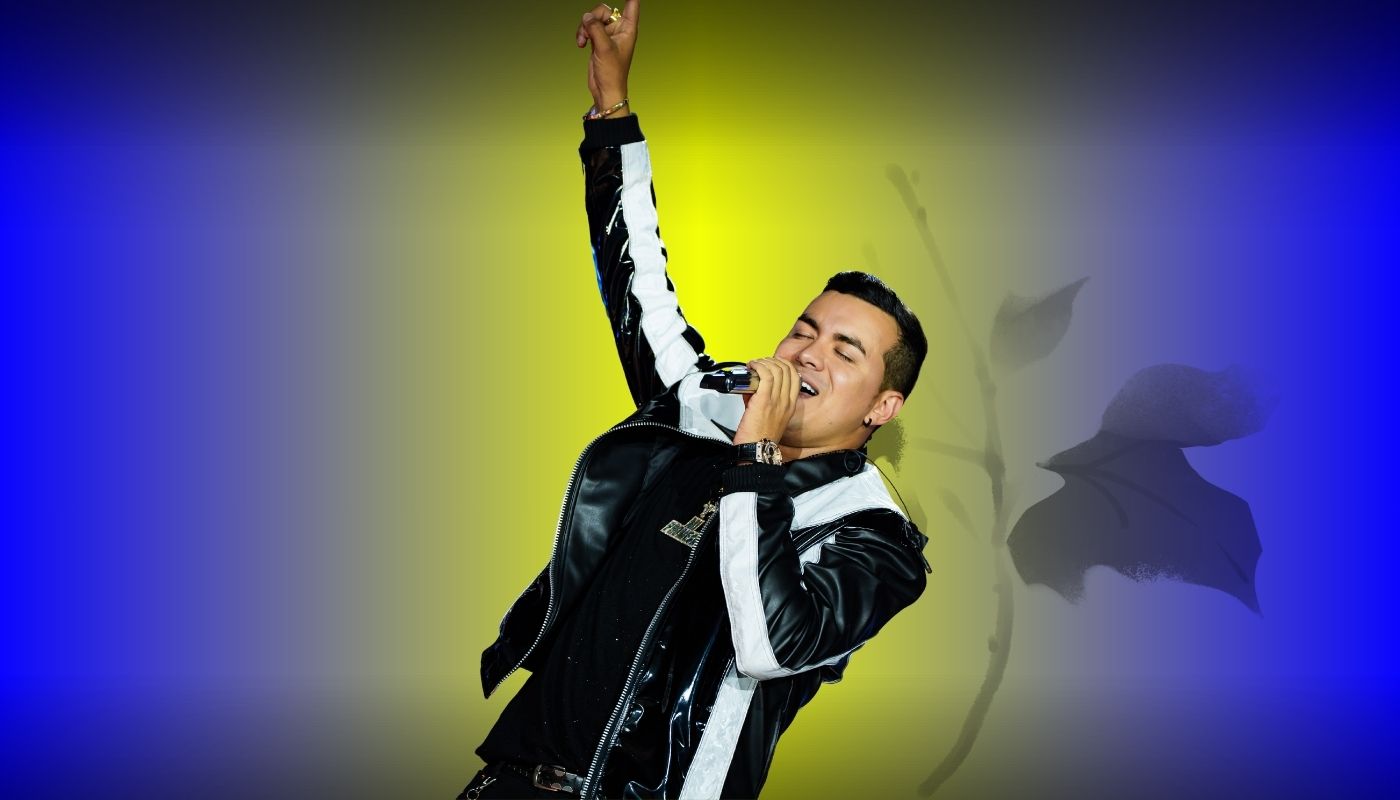 El Campín fue escenario del homenaje musical a Yeison Jiménez