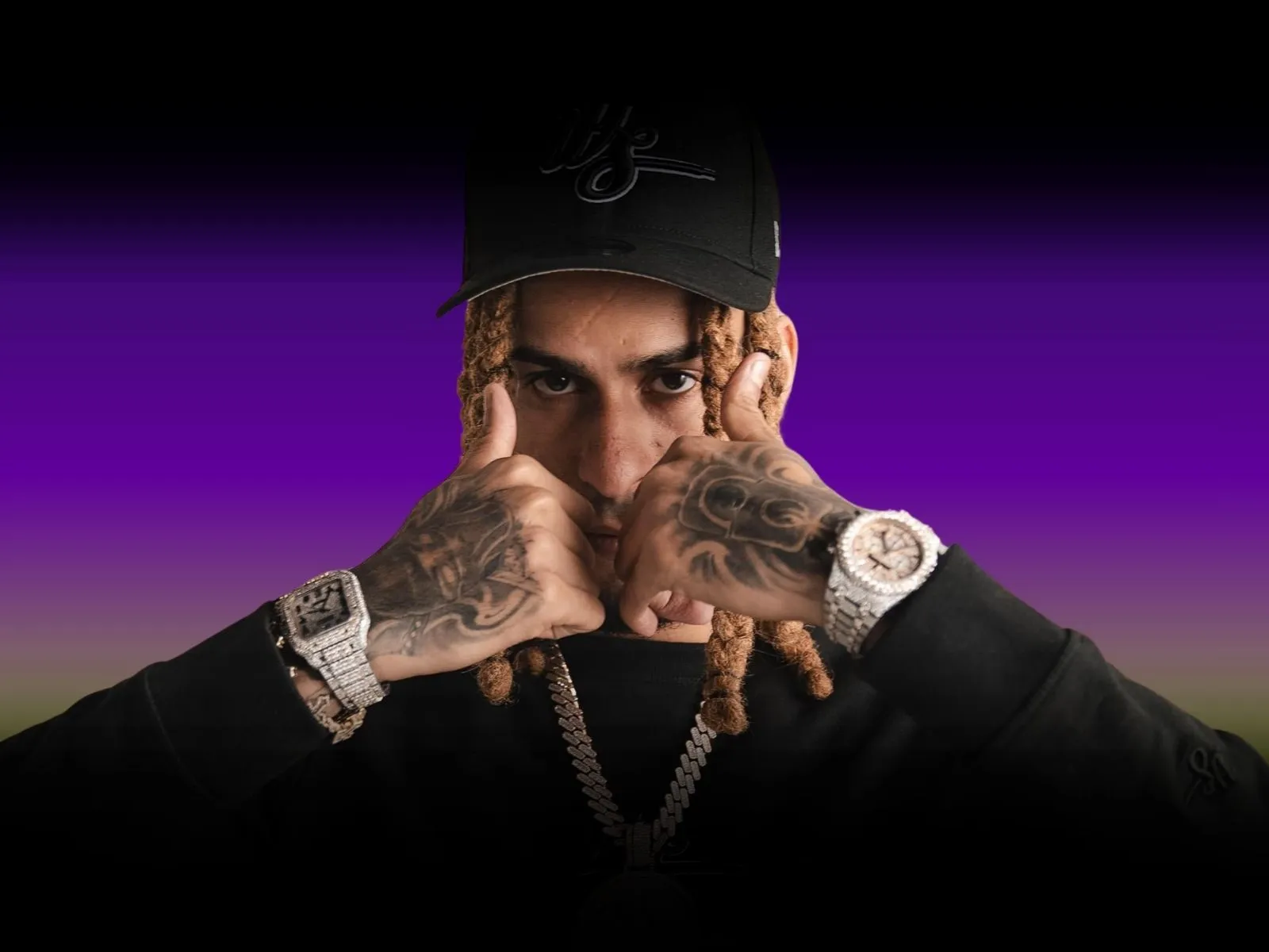 YVNGCHIMI sigue dominando la nueva era del trap latino