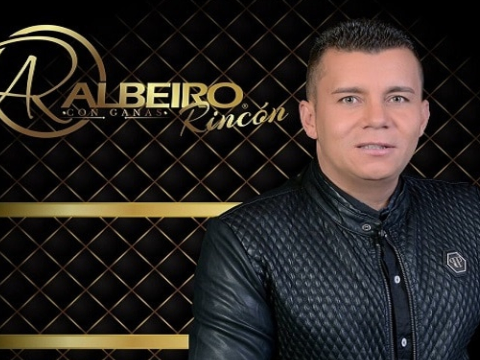 Albeiro Rincón, el cantante de música popular que sigue conquistando al público con “El Sugar Daddy”