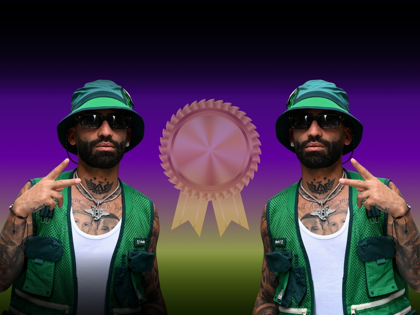 Arcángel recibirá homenaje como Ícono Urbano en Premios Lo Nuestro