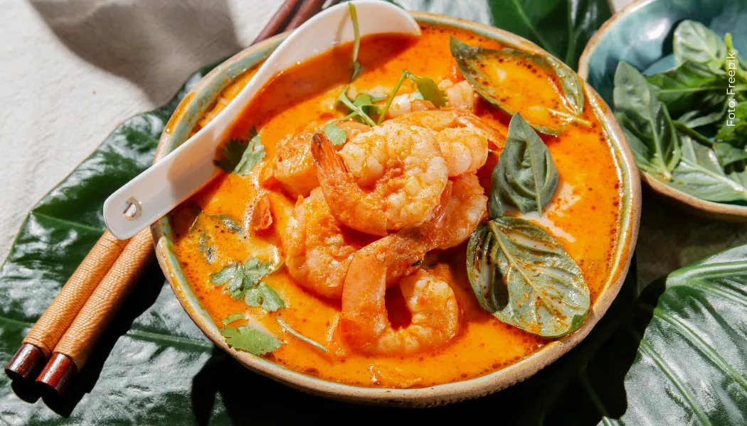 Receta arroz caldoso de mariscos