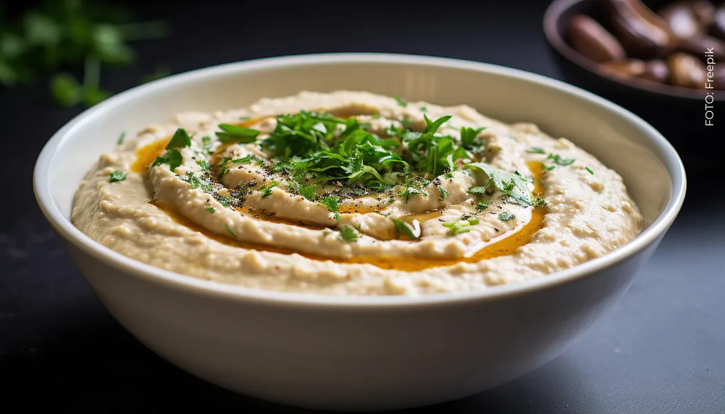 Receta baba ganoush Receta baba ganoush