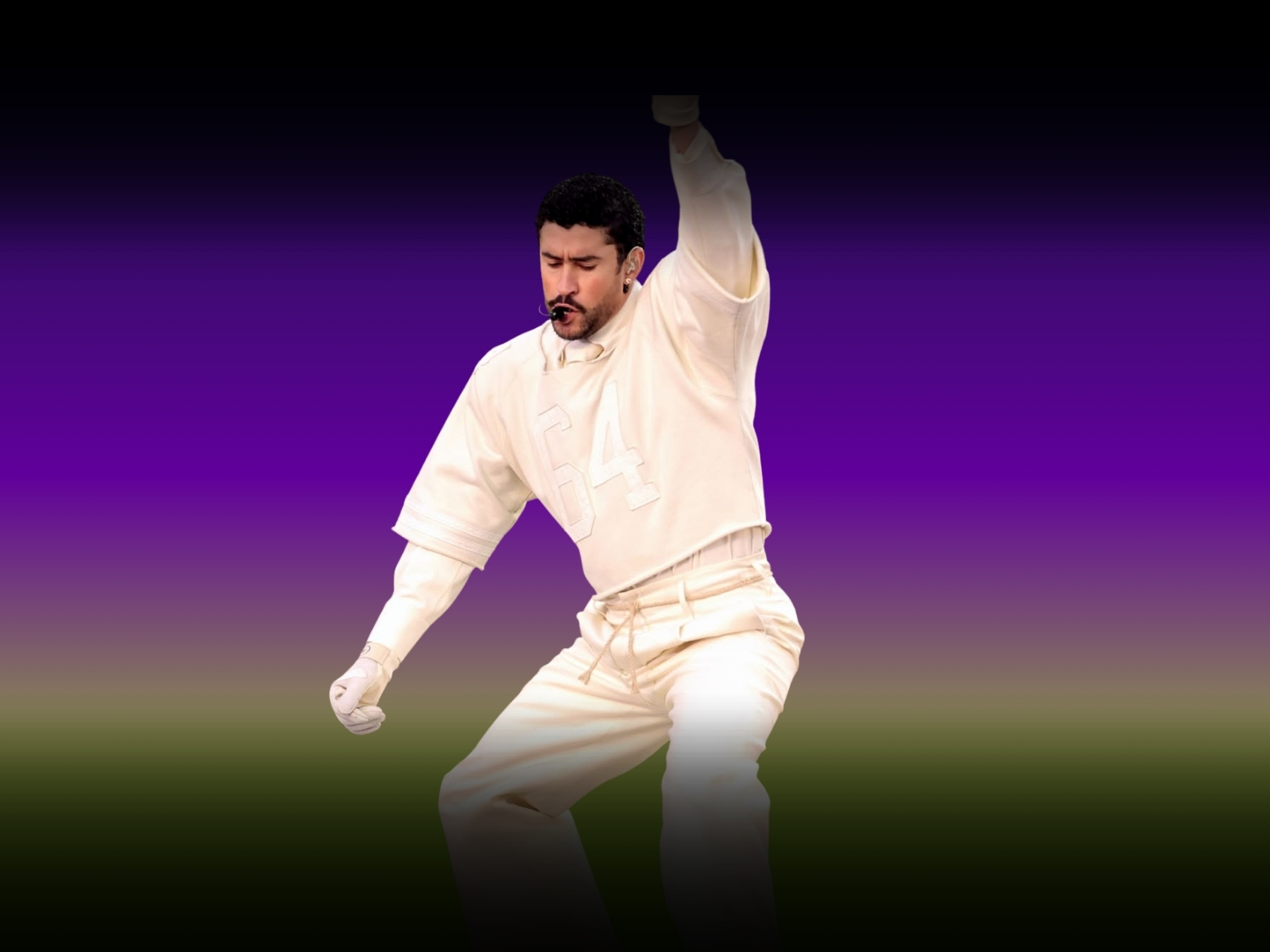 Bad Bunny homenajea a Willie Colón en Brasil