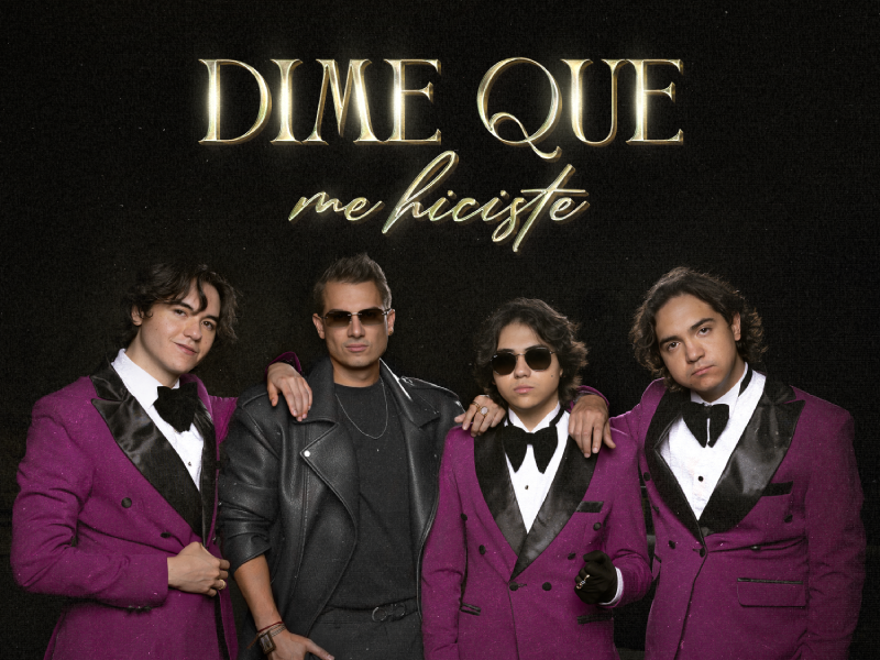 Pipe Bueno estrena “Dime Qué Me Hiciste”
