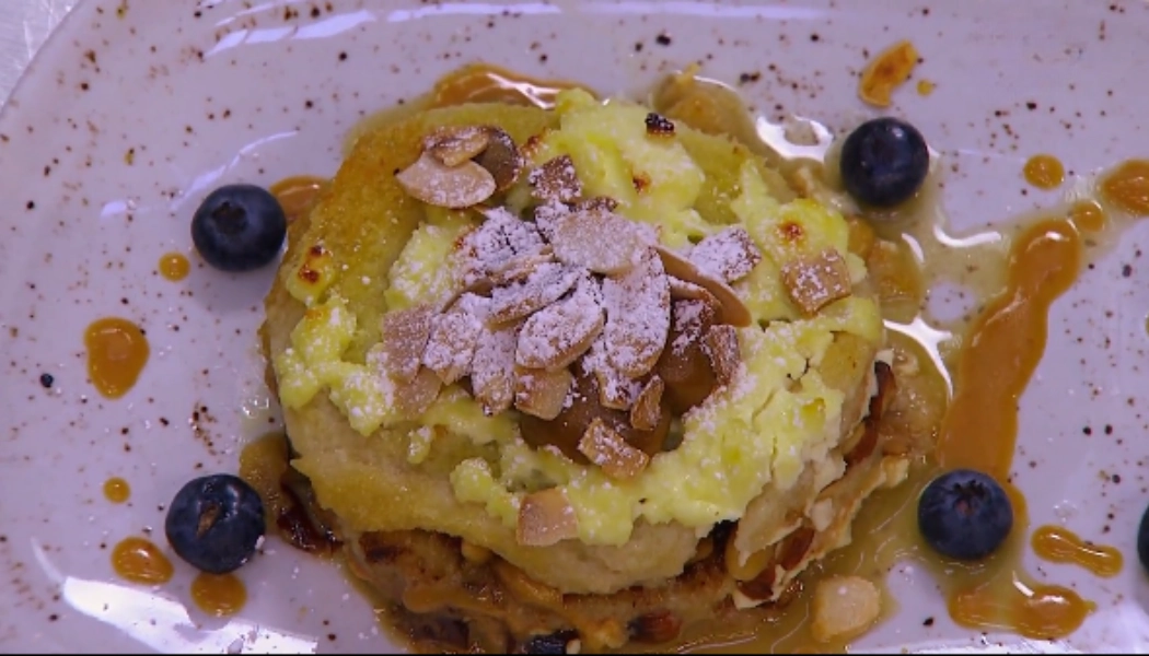 Capirotada image_alt