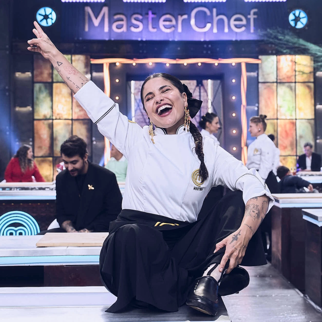 ¿Quiénes han sido los cantantes que han participado en MasterChef Celebrity?