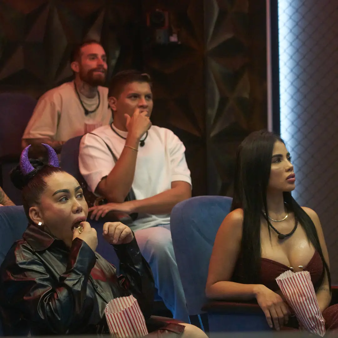 Llega el cuarto cine a La casa de los famosos Colombia, ¿qué quiere ver el público?