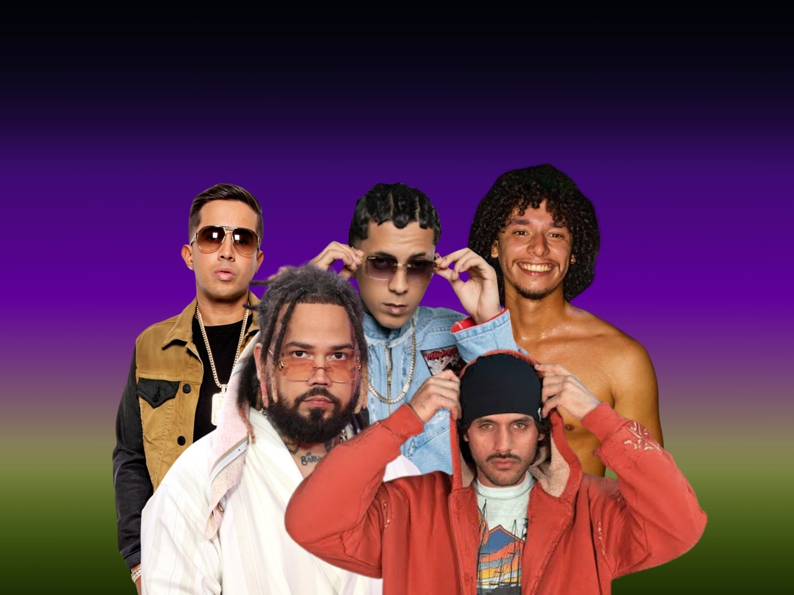 Fanta Rosario reúne a De La Ghetto, Brray y más en “All White Remix”