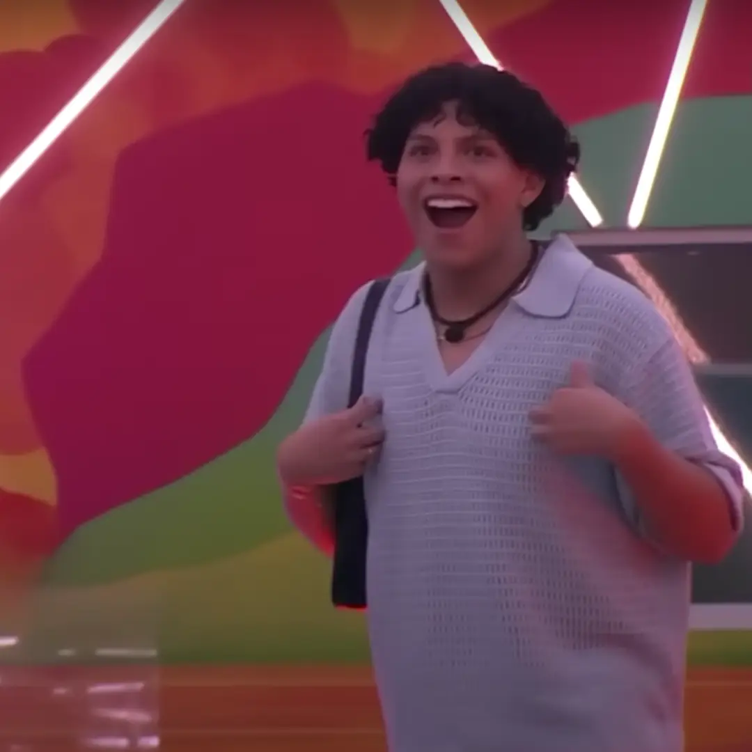 Emiro Navarro conservó el poder de salvación en La casa de los famosos, así fue la prueba