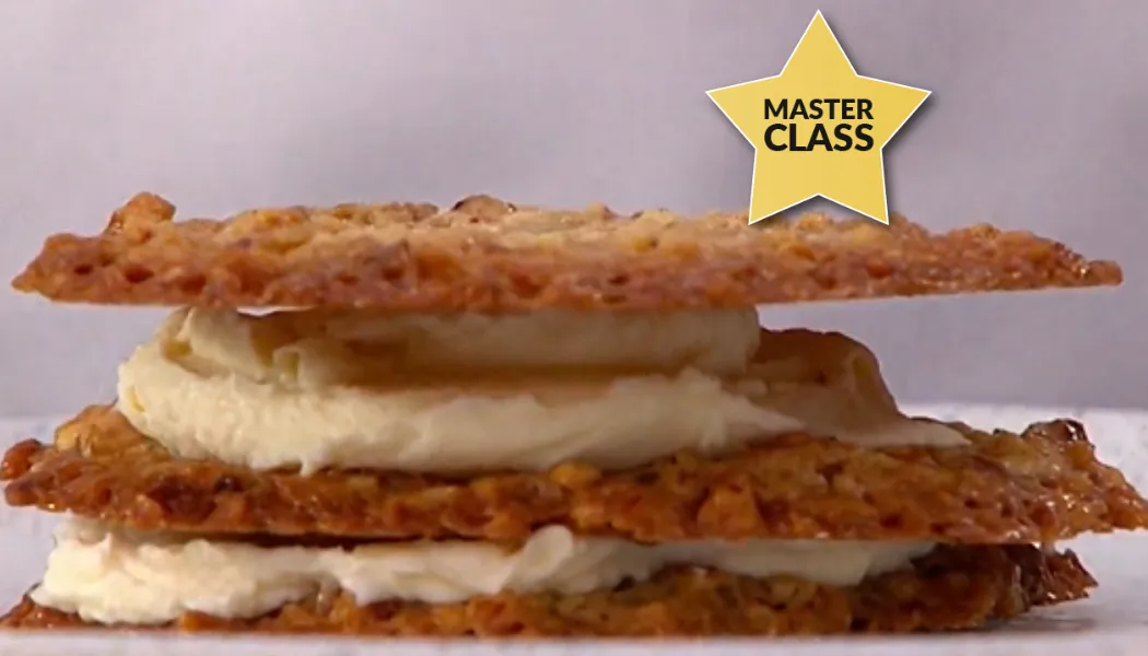 Receta galletas florentinas 