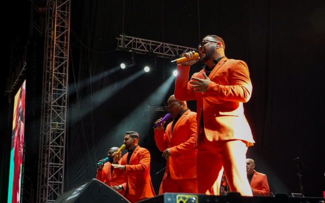 Concierto de Grupo Niche