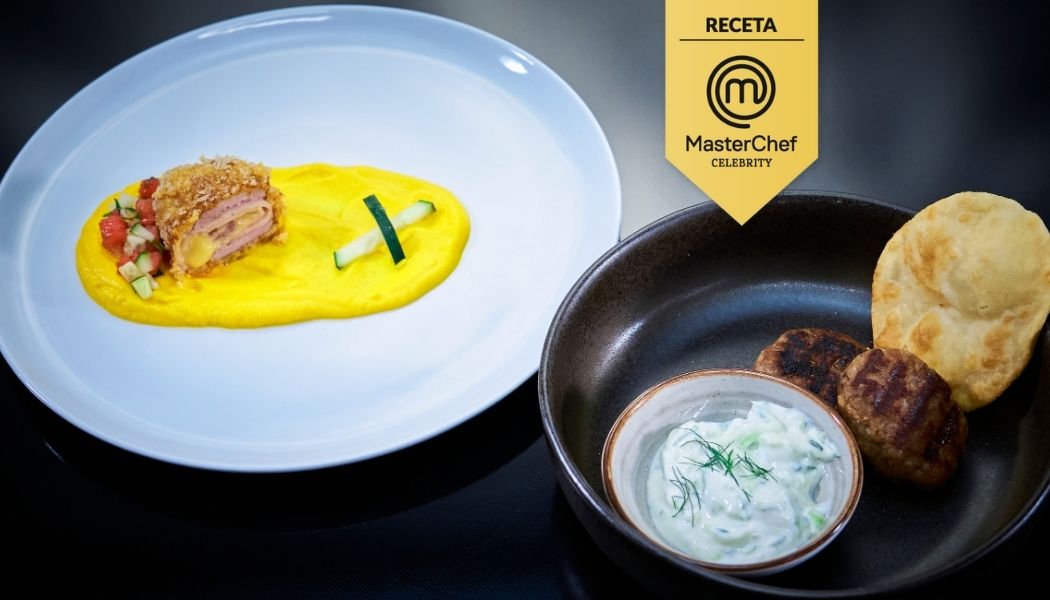 Receta kofta de pavo y cordon bleu image_alt