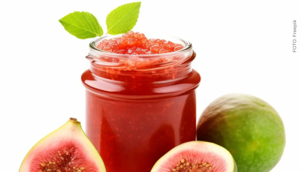 Receta jalea de guayaba