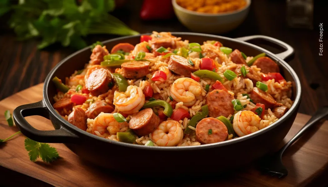 jambalaya