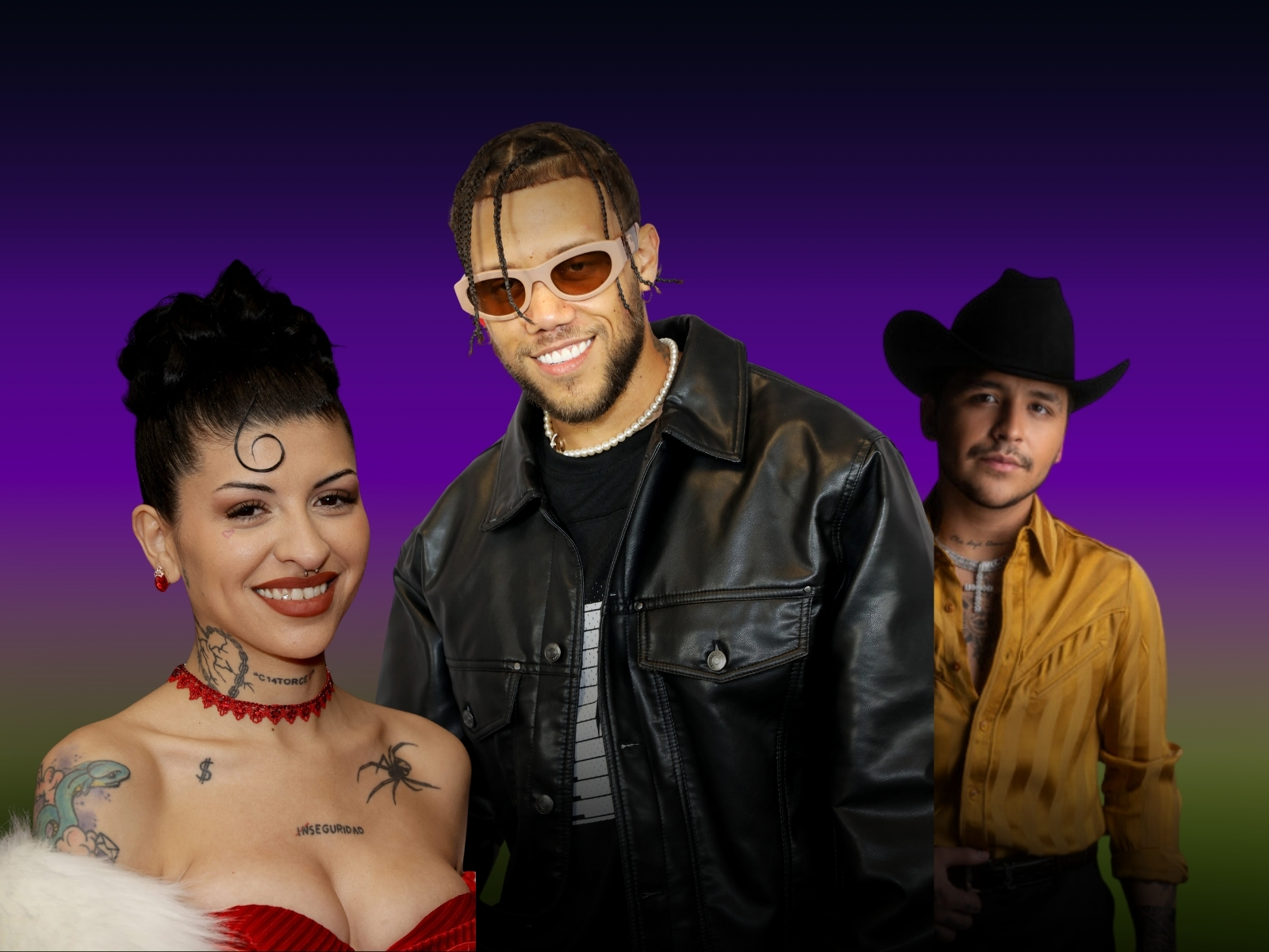 Jhayco polémica por verso sobre Nodal