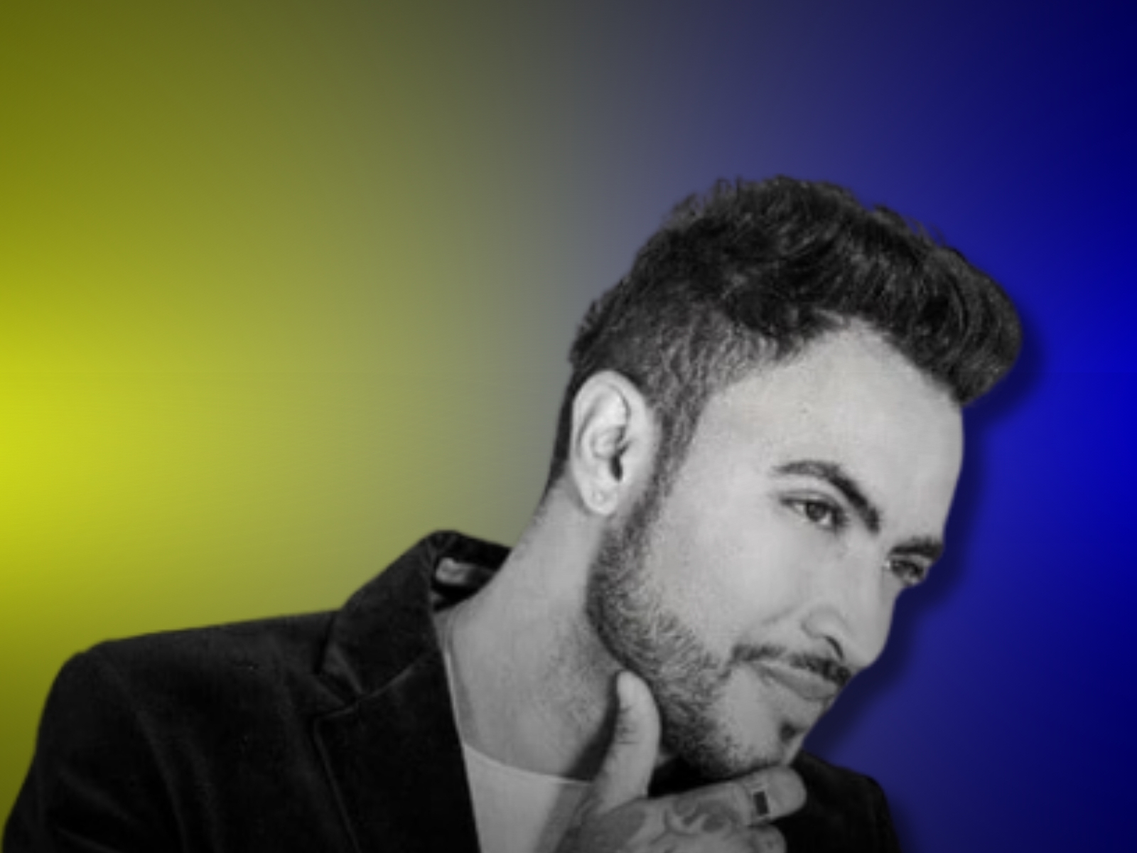 Jhon Alex Castaño ya había tenido un incidente en la pista de Paipa, Boyacá